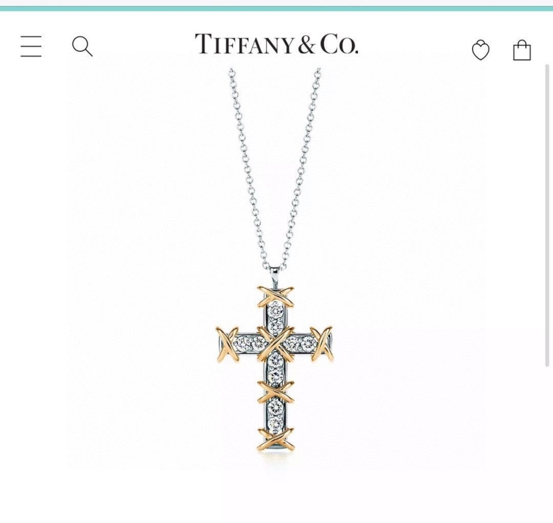 Tiffany Necklaces